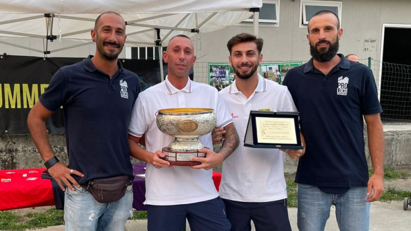 Alegio Summer Cup: vince Ozzano 1919 Ronzonese